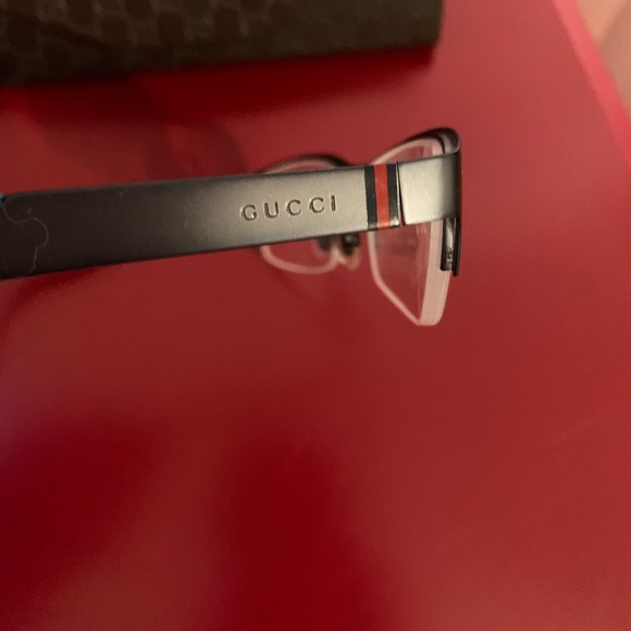 Authentic Gucci Eyeglass Frame - Picture 3 of 12